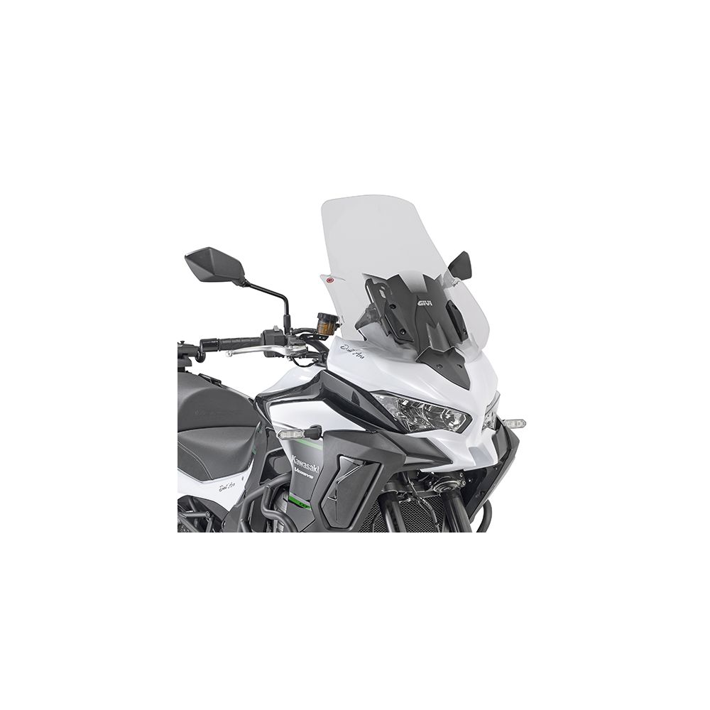 GIVI Cupolino trasparente per KAWASAKI VERSYS 1000 2019 / 2024