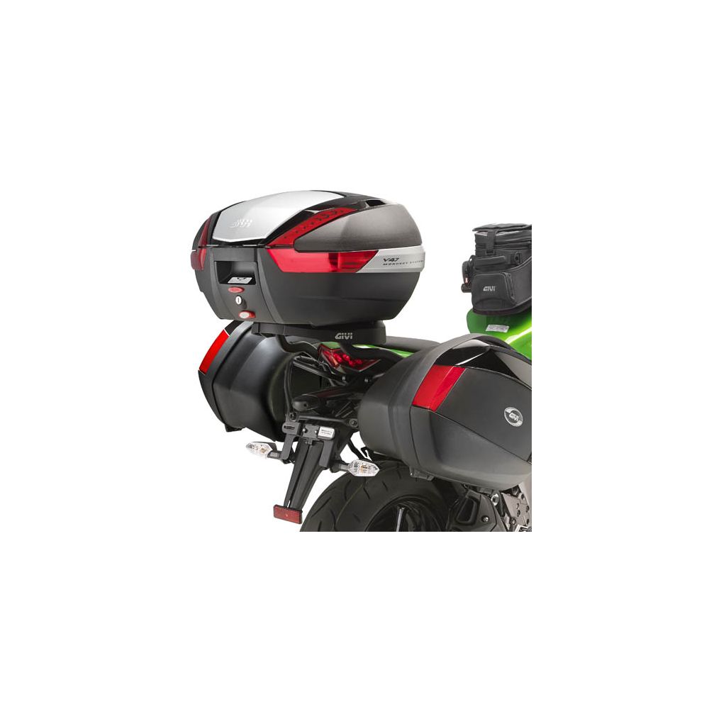 Attacco Posteriore GIVI 4100FZ per Kawasaki Z 1000 SX 2011 - 2019