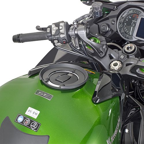 Flangia GIVI BF35 Tanklock per Kawasaki Ninja H2 SX 2018 - 2026