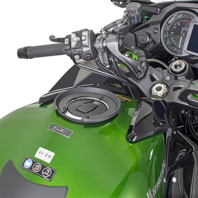Flangia GIVI BF35 Tanklock per Kawasaki Ninja H2 SX 2018 - 2026