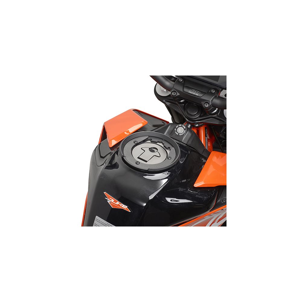 GIVI Flangia per utilizzo borse serbatoio TANKLOCK - TanklockED per KTM DUKE 125 / 390 2017 / 2023