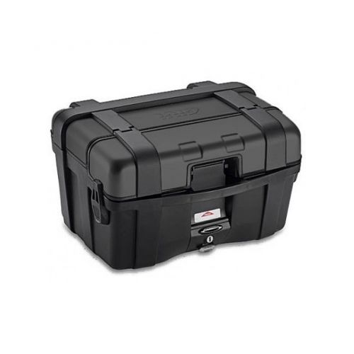 Valigia GIVI TRK46B Trekker Monokey Alluminio Nero 46 Litri