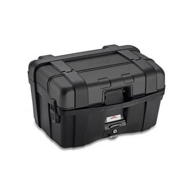 Valigia GIVI TRK46B Trekker Monokey Alluminio Nero 46 Litri