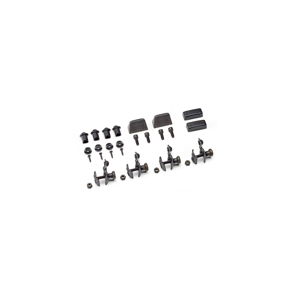 Kit GIVI OFMK Aggancio Valigie Monokey per Telaietti PL One-Fit