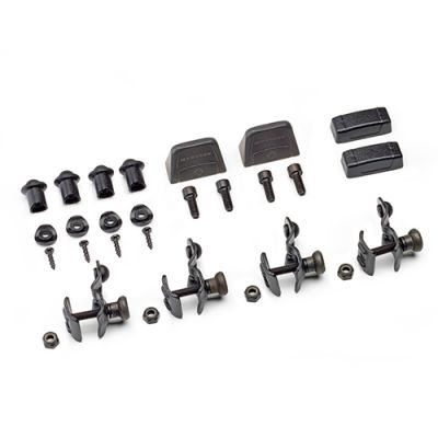 Kit GIVI OFMK Aggancio Valigie Monokey per Telaietti PL One-Fit