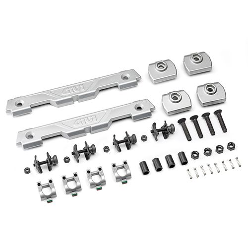 Kit GIVI OFCAM Aggancio Valigie Outback per Telaietti PL One-Fit