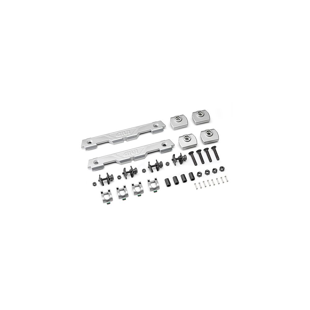 Kit GIVI OFCAM Aggancio Valigie Outback per Telaietti PL One-Fit