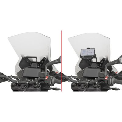 Traversino GIVI FB7413 Porta GPS per KTM 790 890 Adventure