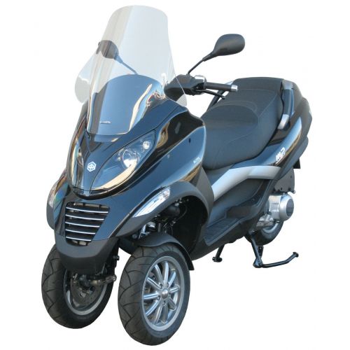 Parabrezza alto FABBRI Beverly 300-400 HPE 2021-> - Parabrezza e cupolini -   - Ricambi e accessori per scooter e motorini