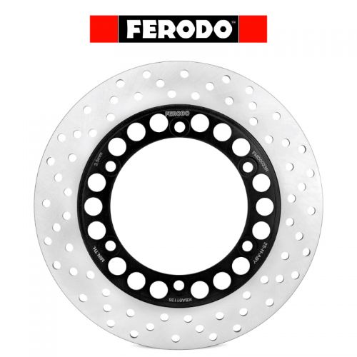 FERODO Disco Freno Posteriore Fisso FMD0023R