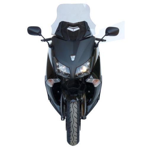 FABBRI Parabrezza Fumé chiaro SUMMER per Yamaha T-Max 530 2012 / 2016