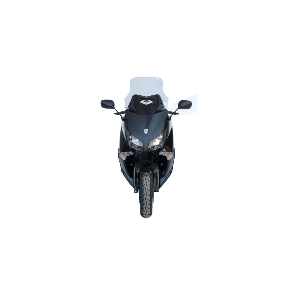 FABBRI Parabrezza Fumé chiaro SUMMER per Yamaha T-Max 530 2012 / 2016