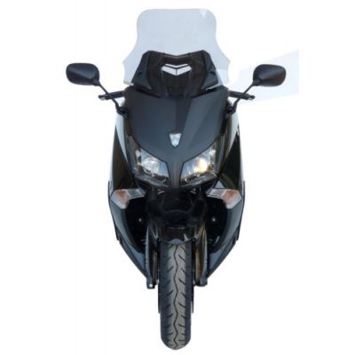 FABBRI Parabrezza Fumé chiaro SUMMER per Yamaha T-Max 530 2012 / 2016