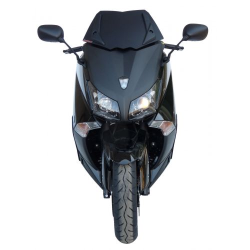 FABBRI GEN-X Cupolino Nero Satinato per Yamaha T-Max 530 2012 / 2016