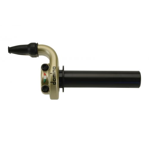 DOMINO Comando Gas KRE 03 ORO Push-Pull - senza manopola