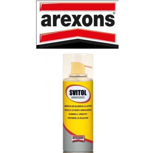 SVITOL AREXONS Lubrificante Sbloccante Spray 400ml