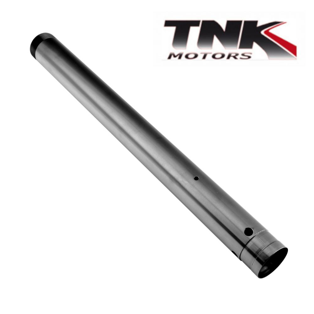 TNK STELO TUBO FORCELLA nero con trattamento nitruro di titanio per HONDA CBR 600 RR 2003 2004