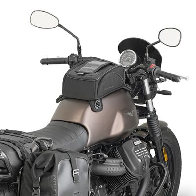 Borsa Serbatoio Magnetica GIVI CRM103 Corium per Moto Vintage 8 Litri