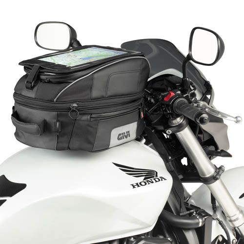 GIVI XS306Y TANKLOCK Borsa da Serbatoio estensibile 25 litri