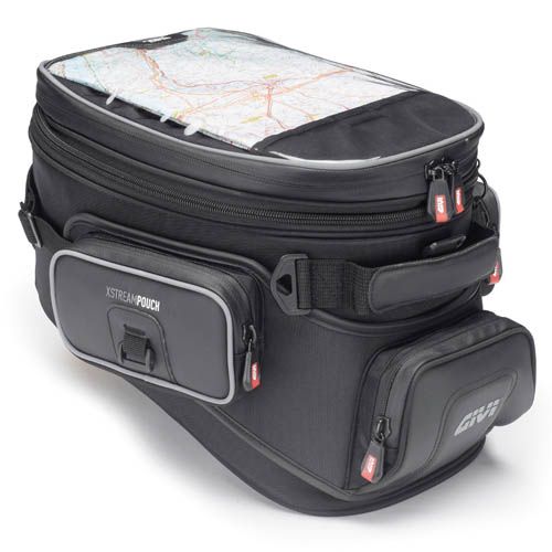 Borsa Serbatoio Tanklock GIVI XS308Y Enduro 20 Litri Estensibile
