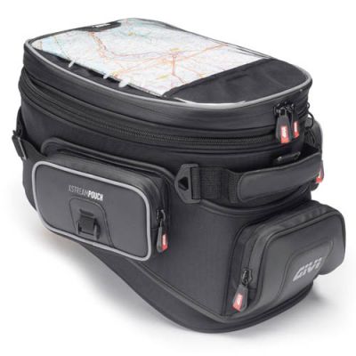 Borsa Serbatoio Tanklock GIVI XS308Y Enduro 20 Litri Estensibile
