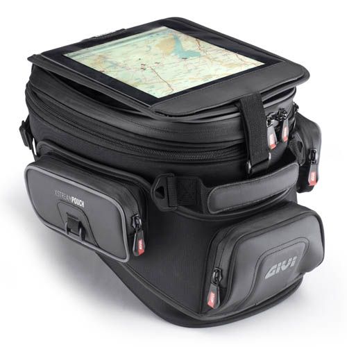 Borsa Serbatoio Tanklock GIVI XS308Y Enduro 20 Litri Estensibile