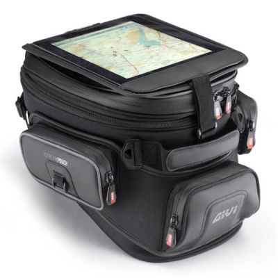 Borsa Serbatoio Tanklock GIVI XS308Y Enduro 20 Litri Estensibile