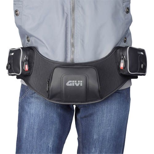 GIVI XS308Y TANKLOCK Borsa da Serbatoio estensibile 20 litri