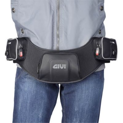 Borsa Serbatoio Tanklock GIVI XS308Y Enduro 20 Litri Estensibile
