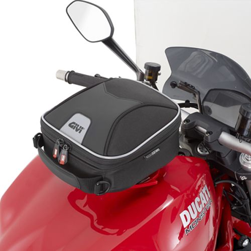 GIVI XS319Y TANKLOCK MINI Borsello da Serbatoio 3 litri