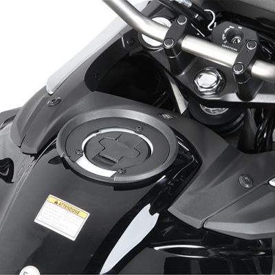 GIVI BF01 FLANGIA ATTACCO TANKLOCK PER BORSE SERBATOIO PER SUZUKI