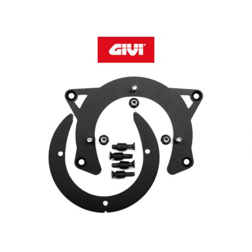 Flangia GIVI BF09 Tanklock per Serbatoio Ducati Monster 696 e 796