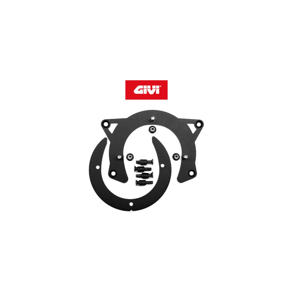 Flangia GIVI BF09 Tanklock per Serbatoio Ducati Monster 696 e 796