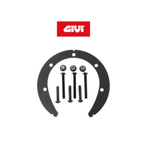 GIVI Flangia per utilizzo borse serbatoio TANKLOCK - TanklockED per KTM DUKE 125 / 200 / 390 2011 / 2016