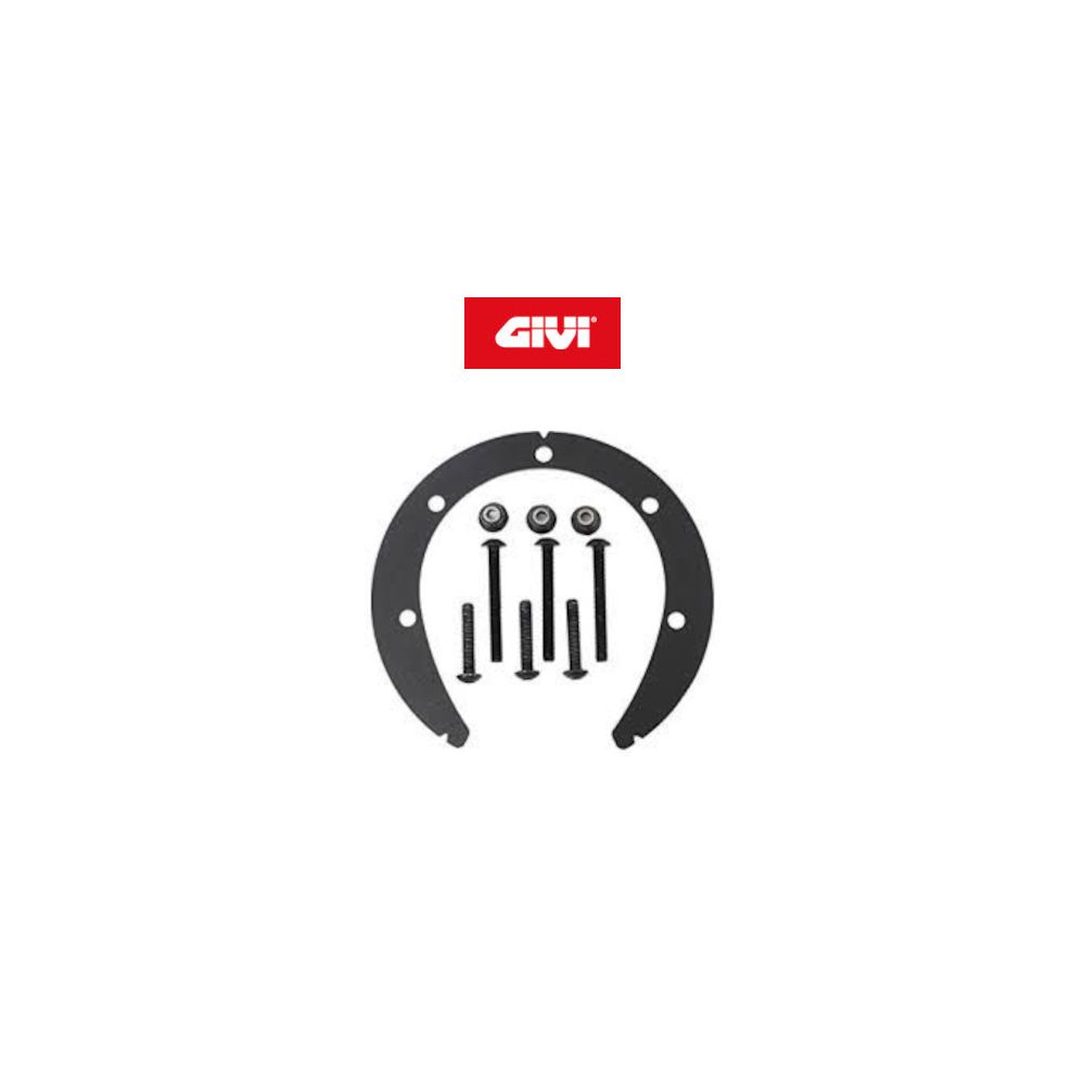 Flangia GIVI BF12 Tanklock per KTM Duke 125 200 390 2011 - 2016