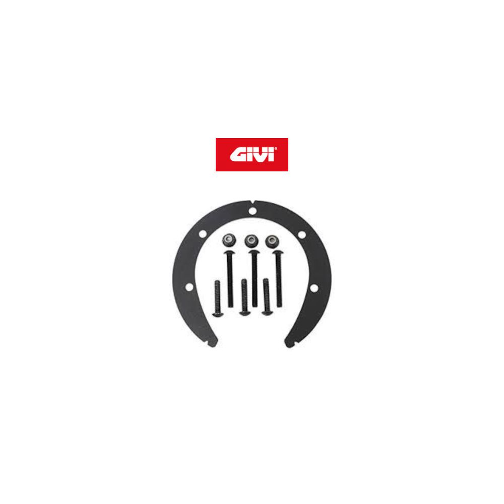 GIVI Flangia per utilizzo borse serbatoio TANKLOCK - TanklockED per KTM DUKE 125 / 200 / 390 2011 / 2016