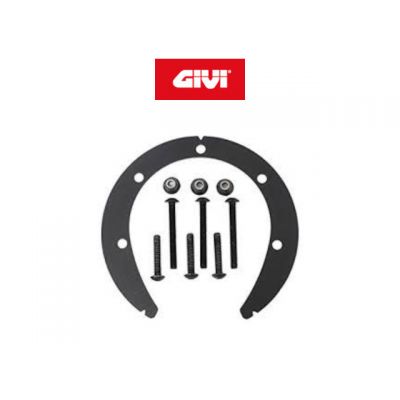 GIVI Flangia per utilizzo borse serbatoio TANKLOCK - TanklockED per KTM DUKE 125 / 200 / 390 2011 / 2016