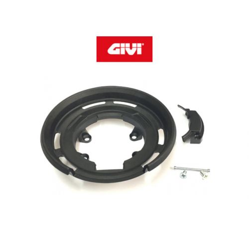 Flangia TANKLOCK GIVI BF22 per BMW R 1200 GS 08-12 e Adventure 09-13