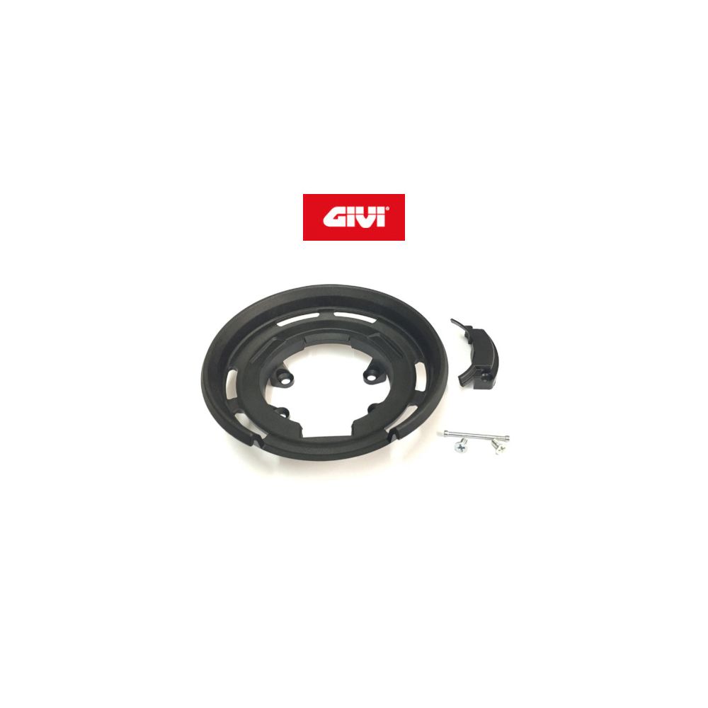 Flangia TANKLOCK GIVI BF22 per BMW R 1200 GS 08-12 e Adventure 09-13