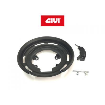 Flangia TANKLOCK GIVI BF22 per BMW R 1200 GS 08-12 e Adventure 09-13