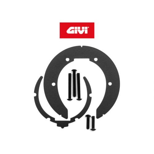 Flangia GIVI BF25 Tanklock per Honda Africa Twin 1000, 1100 e Transalp 750