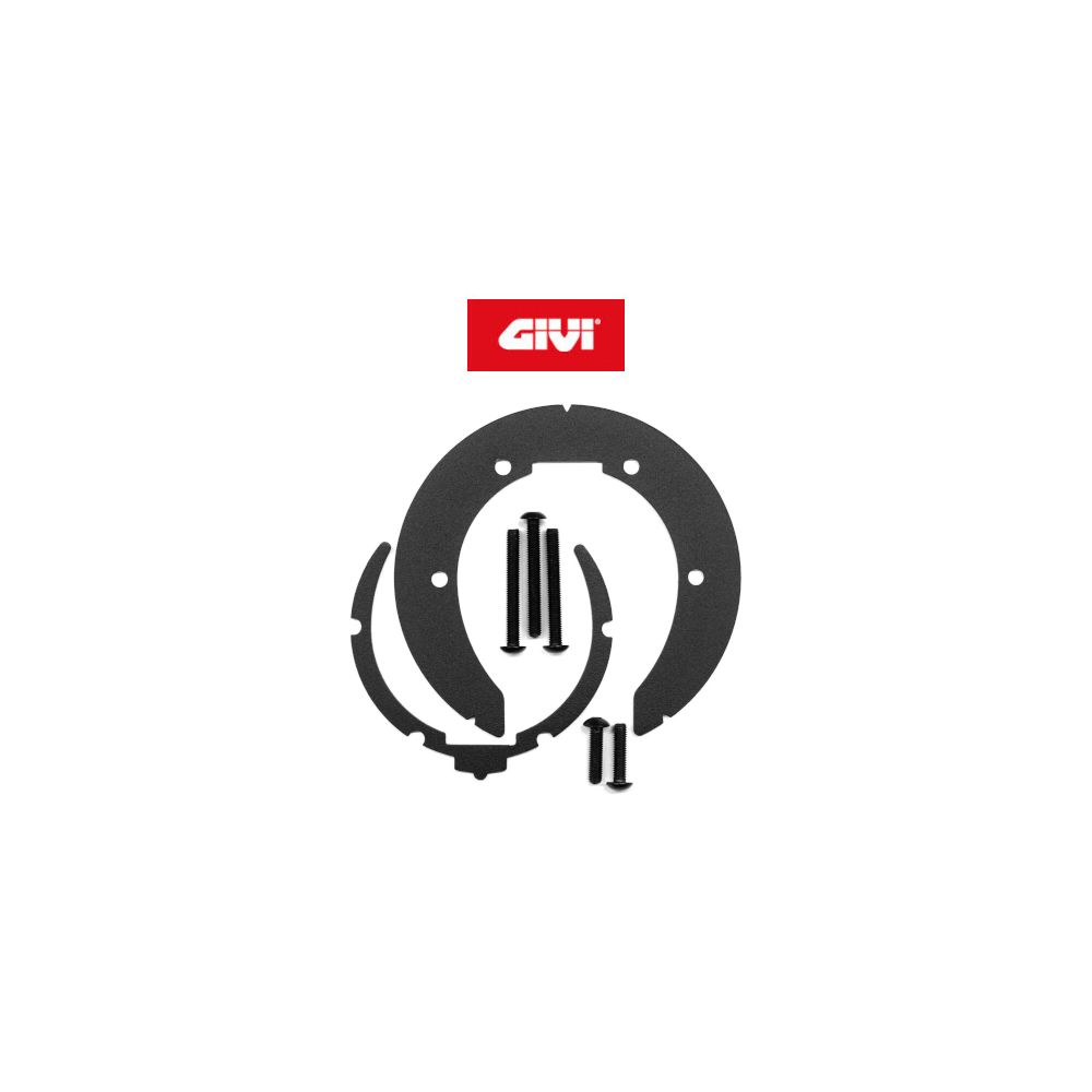 GIVI Flangia attacco borse serbatoio TANKLOCK per HONDA AFRICA TWIN 1000 / 1100 / ADV 2016 / 2023 - TRANSALP 750 2023