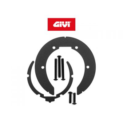 GIVI Flangia attacco borse serbatoio TANKLOCK per HONDA AFRICA TWIN 1000 / 1100 / ADV 2016 / 2023 - TRANSALP 750 2023