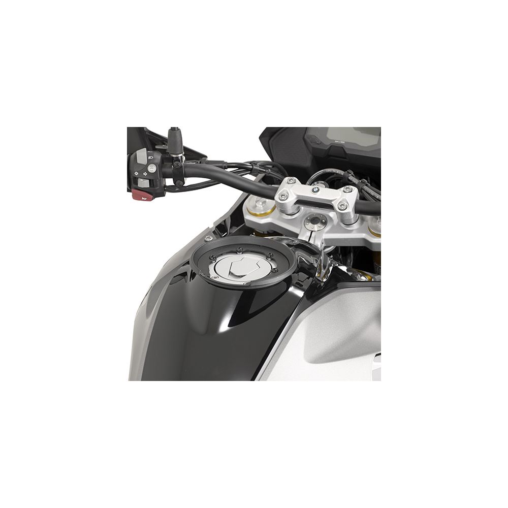 Flangia attacco Borsa Serbatoio TANKLOCK TanklockED GIVI BF31 per BMW G 310 R - G 310 GS 2017 / 2023