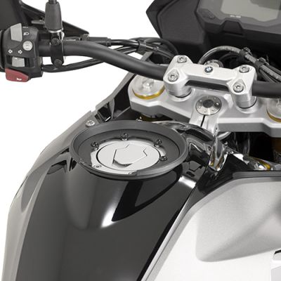 Flangia attacco Borsa Serbatoio TANKLOCK TanklockED GIVI BF31 per BMW G 310 R - G 310 GS 2017 / 2023