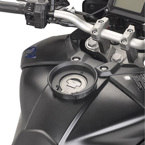 Flangia TANKLOCK GIVI BF23 per Moto Yamaha Tracer 900 e Tracer 9