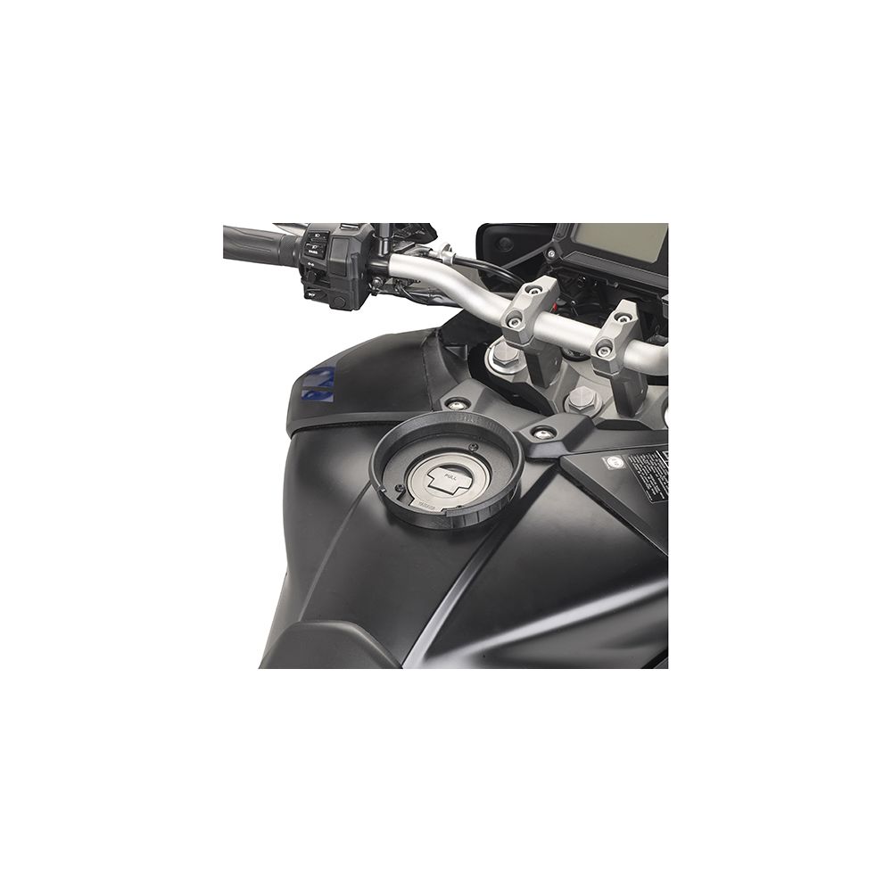 GIVI Flangia attacco borse serbatoio TANKLOCK - TanklockED per YAMAHA TRACER 900 / GT / TRACER 9 2015 / 2022