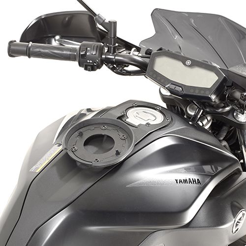 Flangia TANKLOCK GIVI BF36 per Moto Yamaha MT-07 18-20