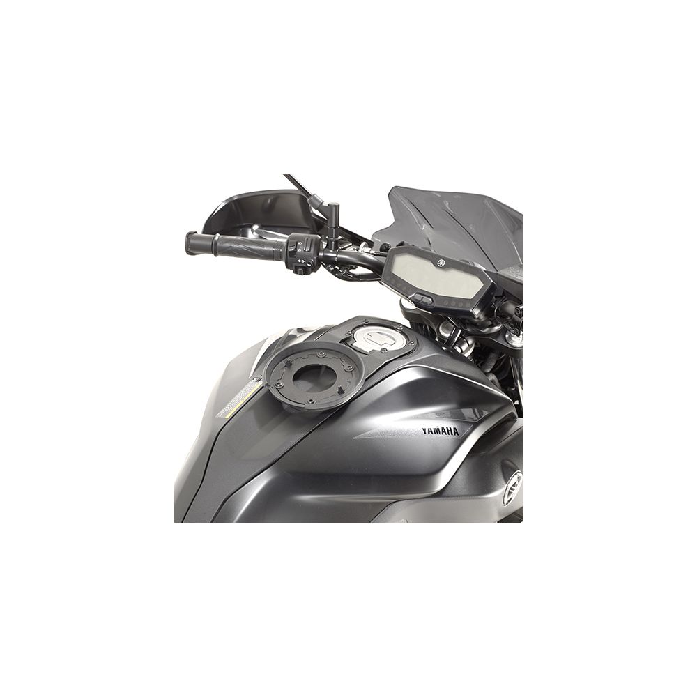 GIVI Flangia attacco borse serbatoio TANKLOCK - TanklockED per YAMAHA MT-07 2018 / 2020