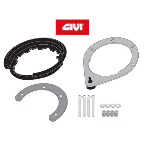 Flangia TANKLOCK GIVI BF47 per Moto BMW R 1200 RT 08-13